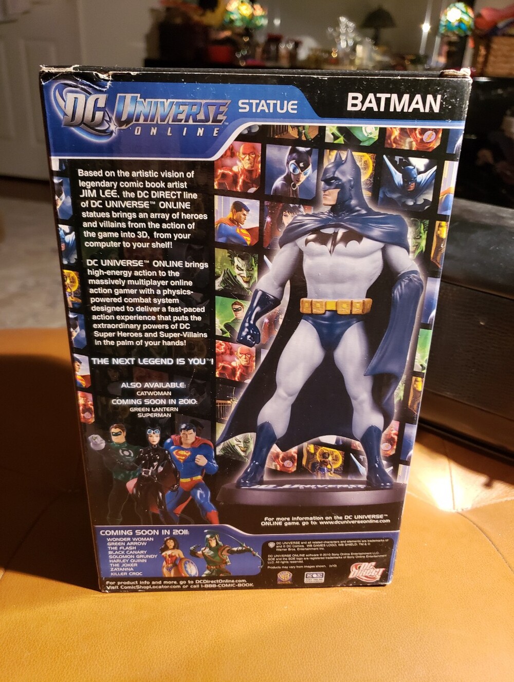 Batman Statue - Picture 4 of 11